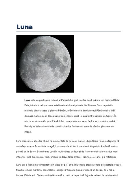 informatii despre luna mai